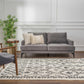 Godalming Plush Area Rug for Cozy Home Interiors
