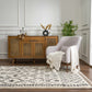Godalming Plush Area Rug for Cozy Home Interiors