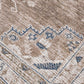 Baltinglass Flat Pile Washable Rug