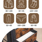 Tall Dresser Storage Organizer 6/7 Drawers Bedroom Chest Fabric Storage Tower