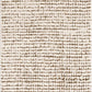 Keita Cream & Brown Area Rug