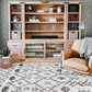 Godalming Plush Area Rug for Cozy Home Interiors