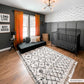 Godalming Plush Area Rug for Cozy Home Interiors