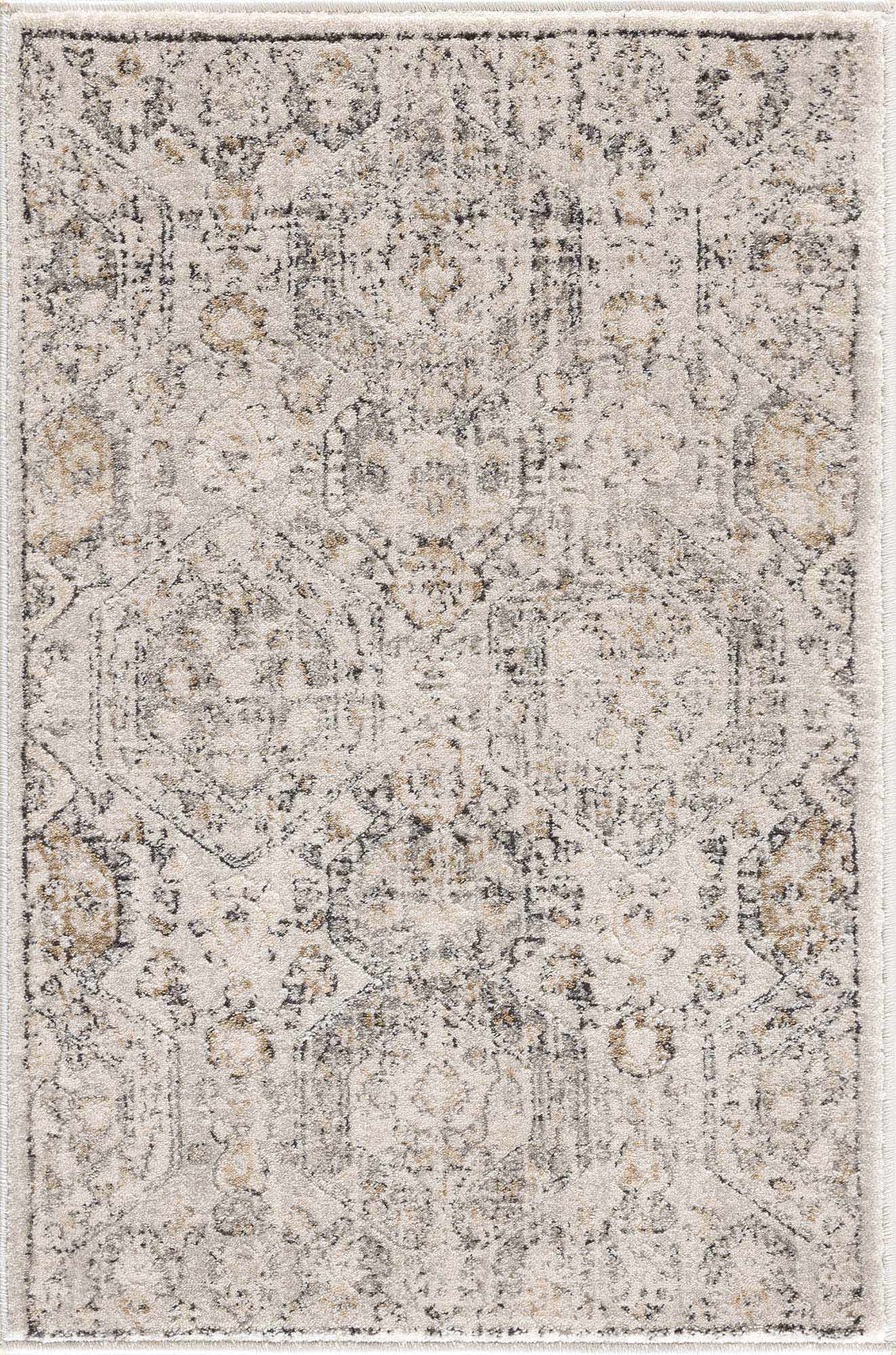 Parkerfield Area Rug Soft Modern Floor Carpet Home Decor Accent