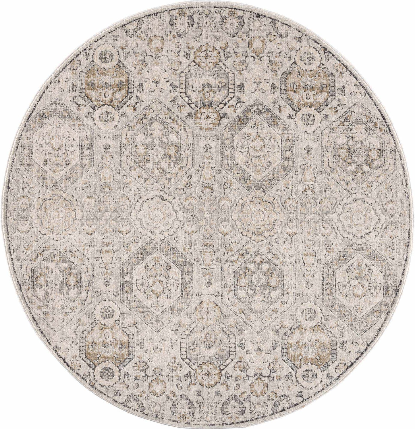 Parkerfield Area Rug Soft Modern Floor Carpet Home Decor Accent