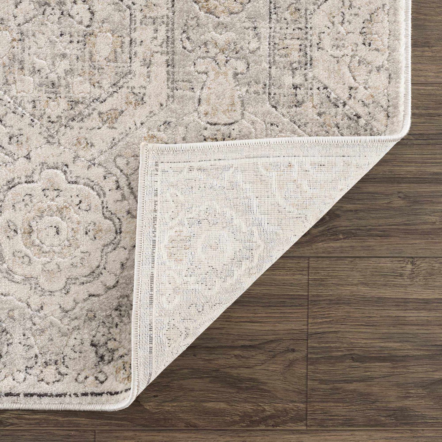 Parkerfield Area Rug Soft Modern Floor Carpet Home Decor Accent