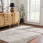 Parkerfield Area Rug Soft Modern Floor Carpet Home Decor Accent