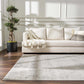 Parkerfield Area Rug Soft Modern Floor Carpet Home Decor Accent
