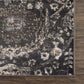 Georgiana Charcoal Area Rug
