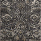 Georgiana Charcoal Area Rug