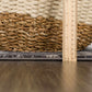 Georgiana Charcoal Area Rug