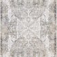 Hera Olive Boutique Washable Rug