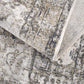 Hera Olive Boutique Washable Rug