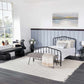 Ramsbury Beige Trellis Wool Rug