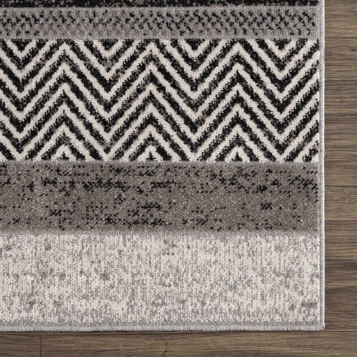 Middlestown Washable Area Rug for Modern Home Decor