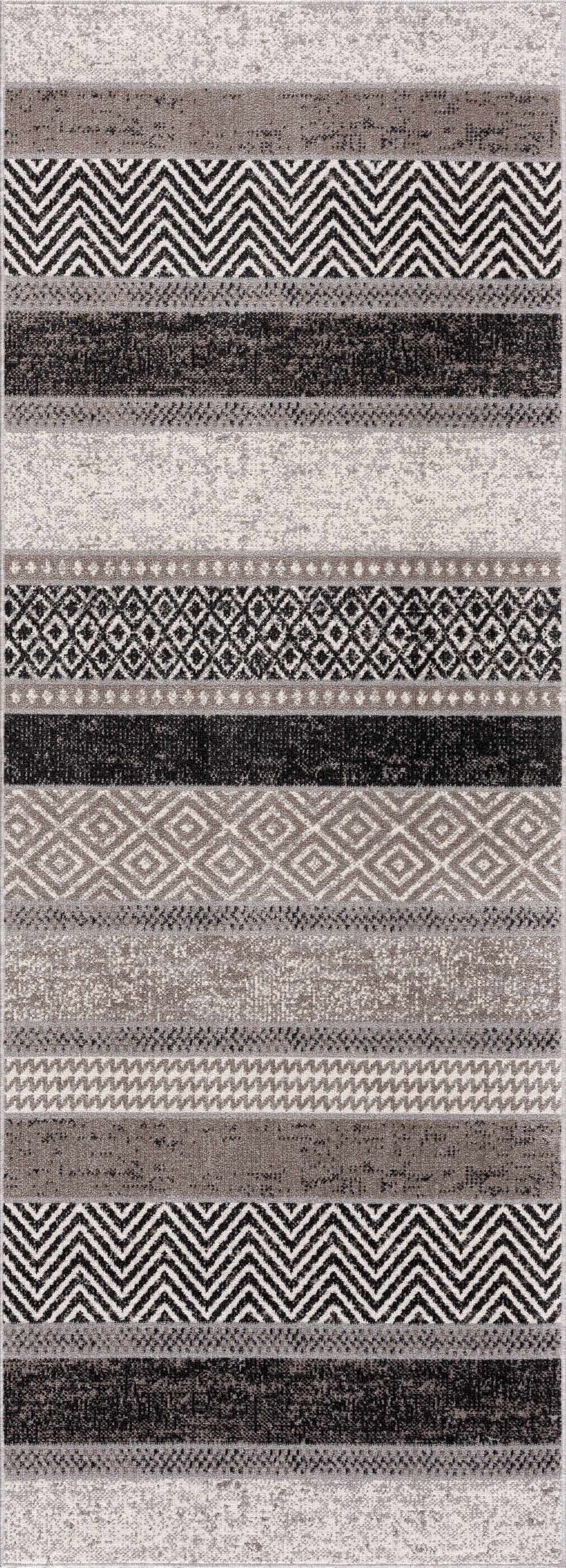 Middlestown Washable Area Rug for Modern Home Decor