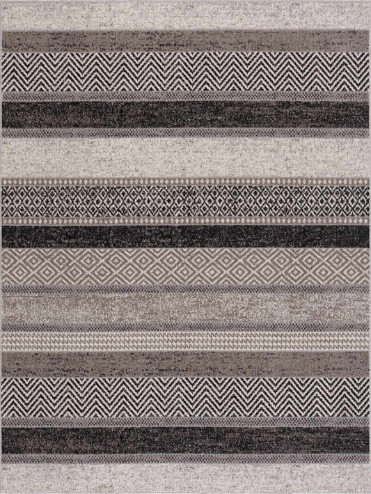 Middlestown Washable Area Rug for Modern Home Decor