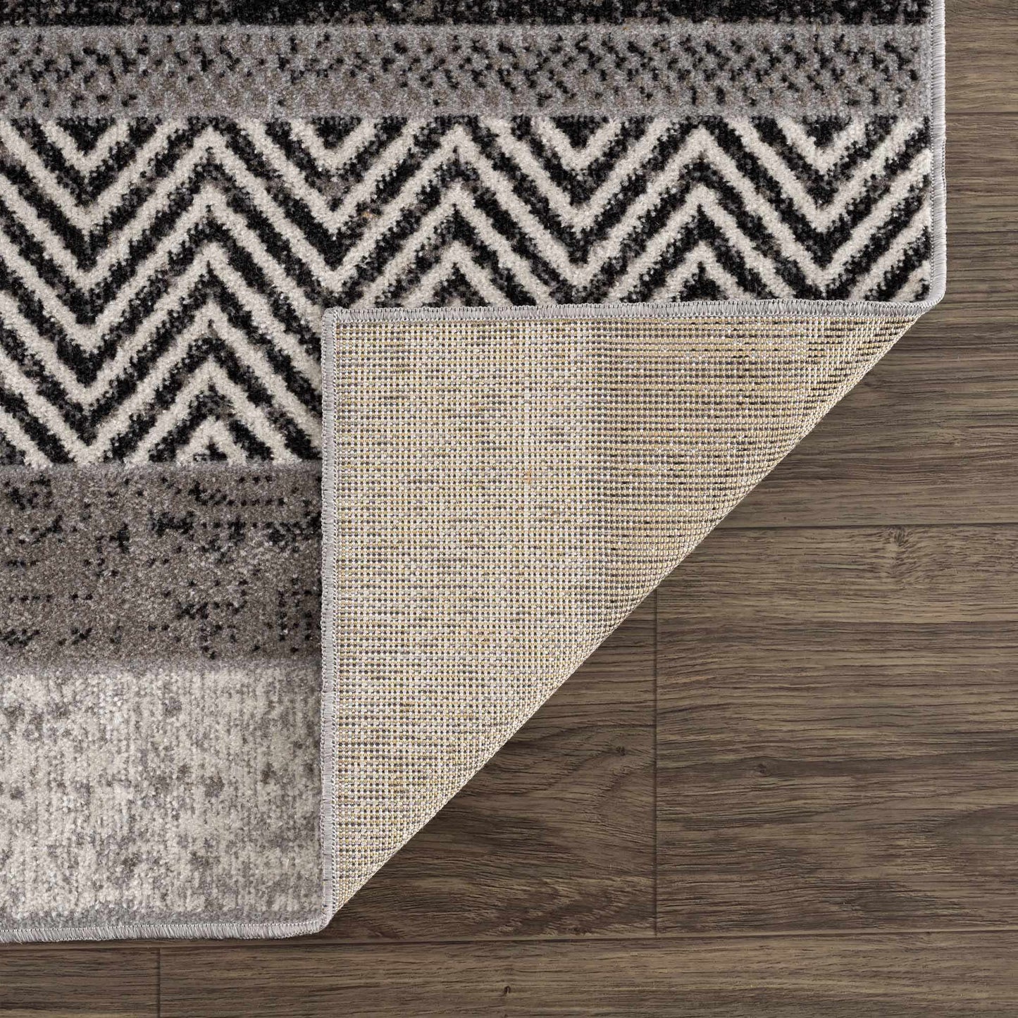 Middlestown Washable Area Rug for Modern Home Decor