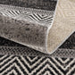 Middlestown Washable Area Rug for Modern Home Decor