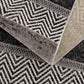 Middlestown Washable Area Rug for Modern Home Decor