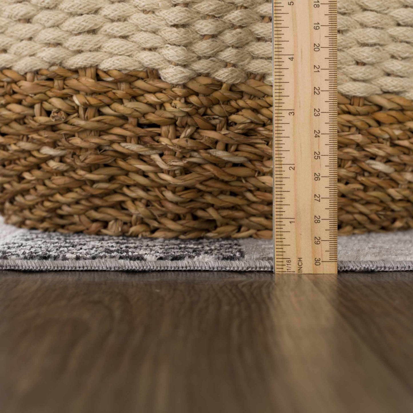 Middlestown Washable Area Rug for Modern Home Decor