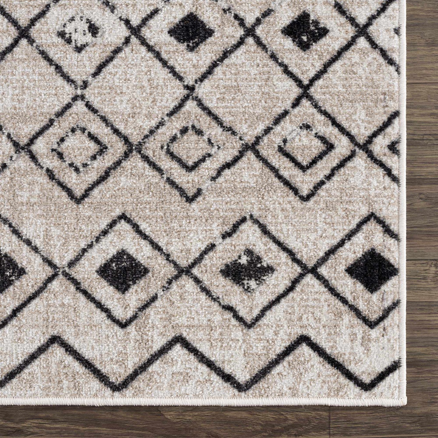 Joppatowne Washable Area Rug - Clearance
