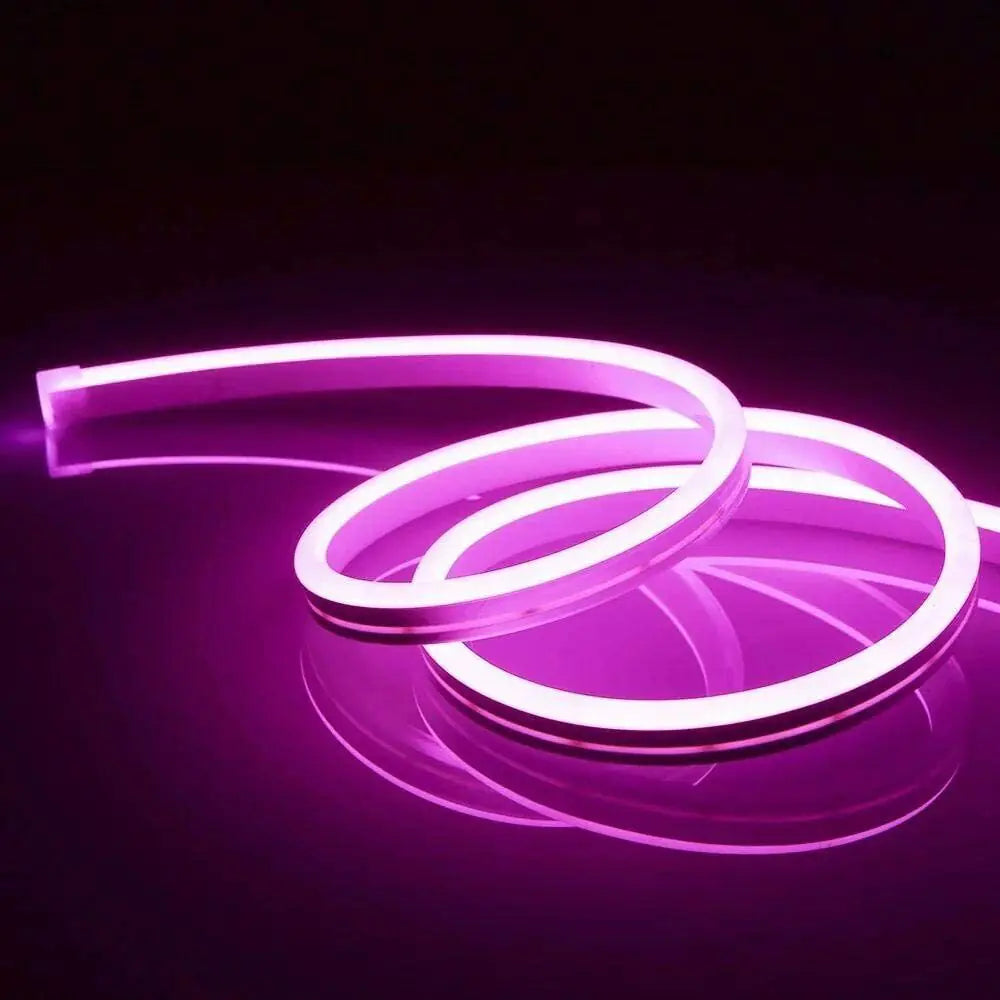 12V Flexible Waterproof Silicone Tube LED Neon Strip Light