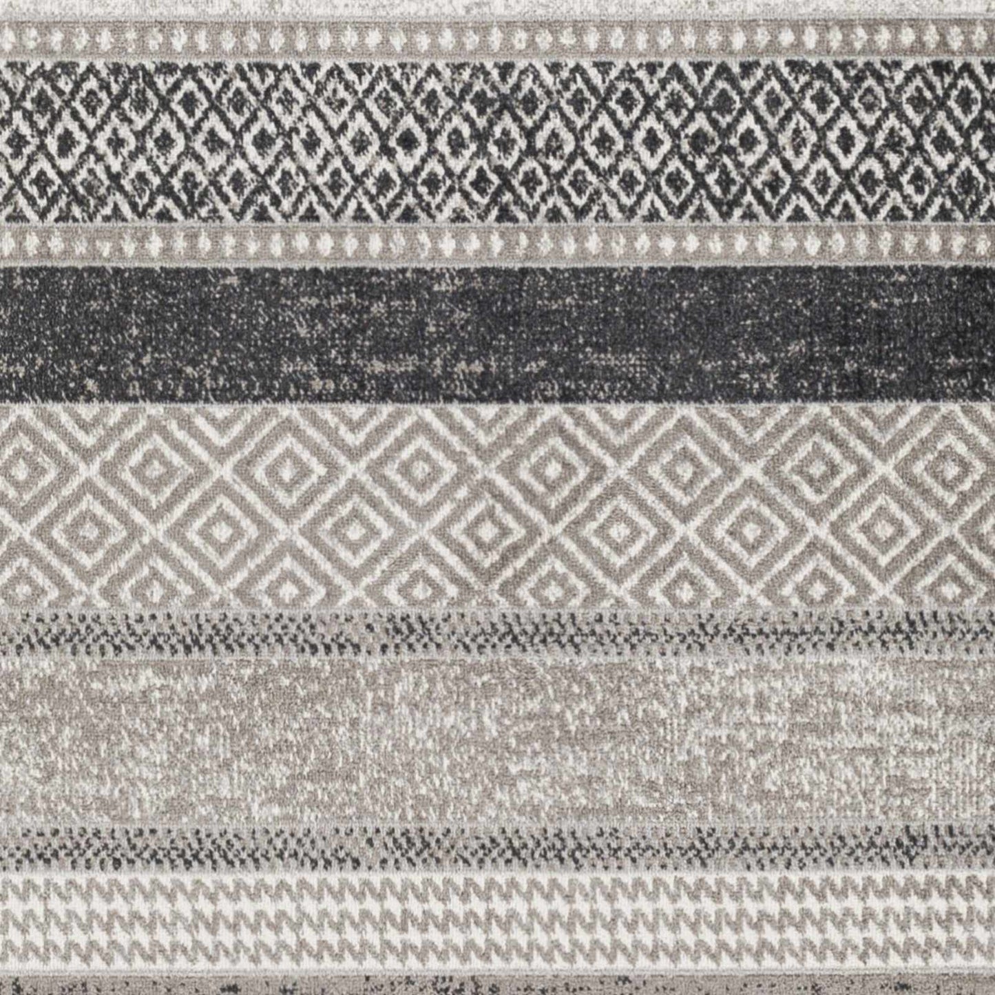 Middlestown Washable Area Rug for Modern Home Decor