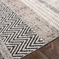 Middlestown Washable Area Rug for Modern Home Decor