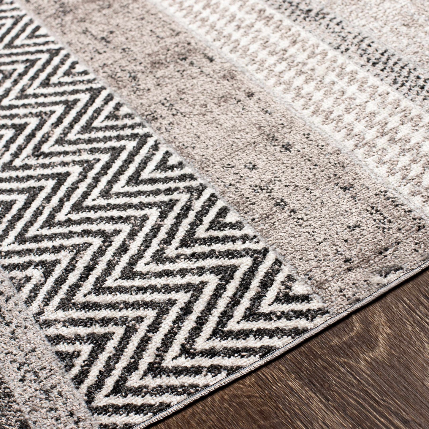 Middlestown Washable Area Rug for Modern Home Decor