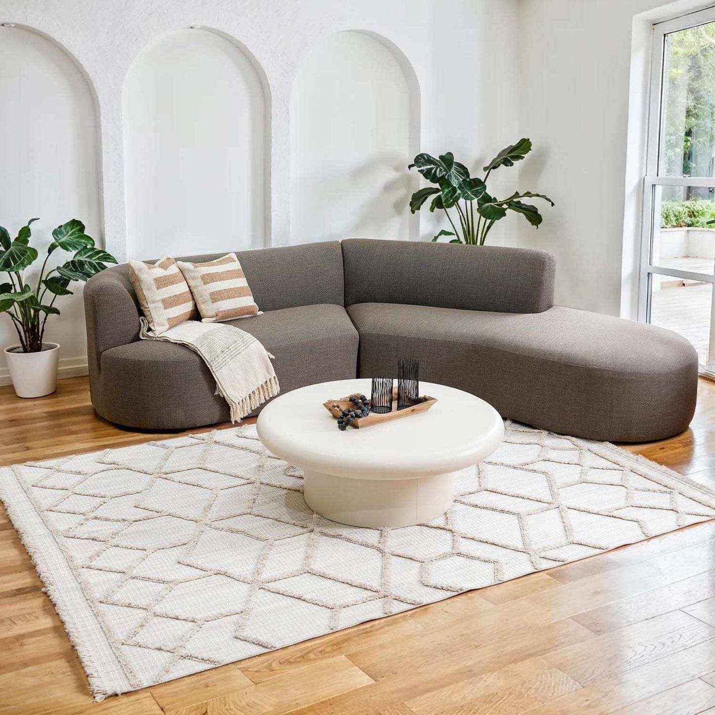 Malilinao Area Rug for Stylish Home Interior Decor