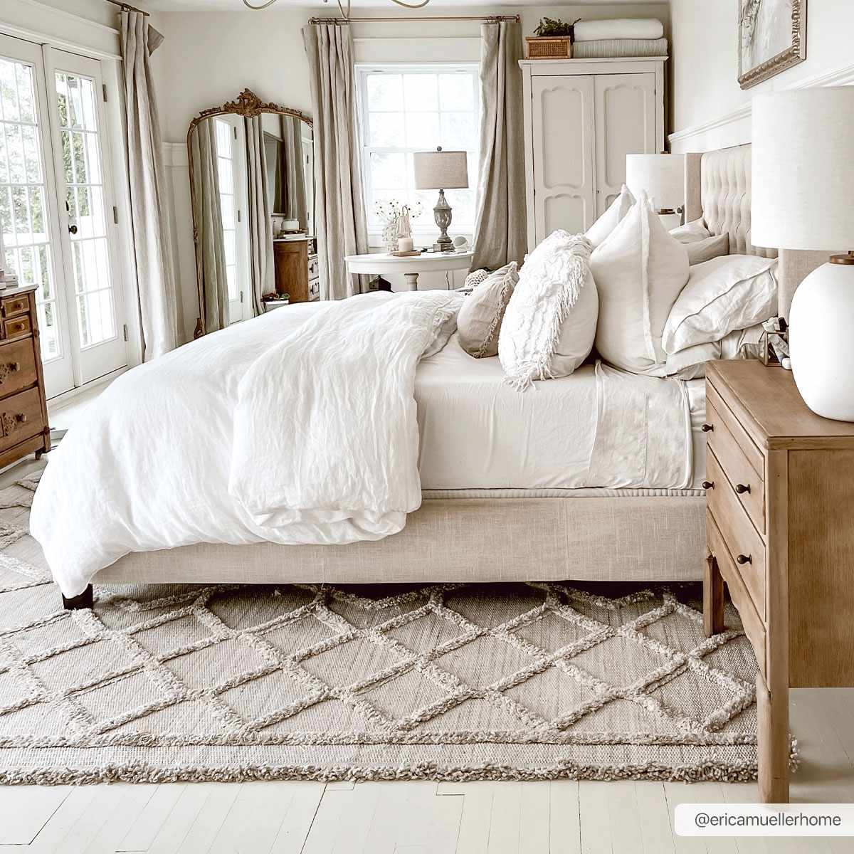 Malilinao Area Rug for Stylish Home Interior Decor