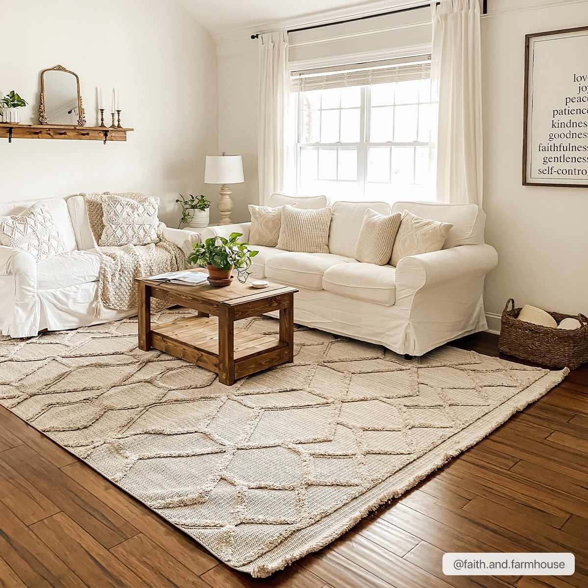 Malilinao Area Rug for Stylish Home Interior Decor