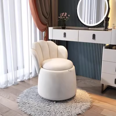 Nordic Luxury Leisure Dining Chair for Modern Homes