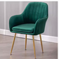 Nordic Luxury Leisure Dining Chair for Modern Homes