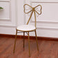 Nordic Luxury Leisure Dining Chair for Modern Homes