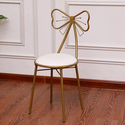 Nordic Luxury Leisure Dining Chair for Modern Homes