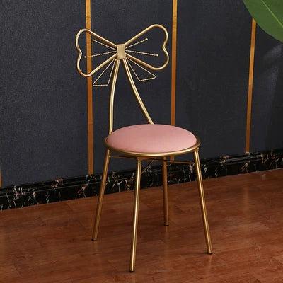 Nordic Luxury Leisure Dining Chair for Modern Homes