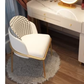 Nordic Luxury Leisure Dining Chair for Modern Homes