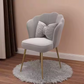 Nordic Luxury Leisure Dining Chair for Modern Homes
