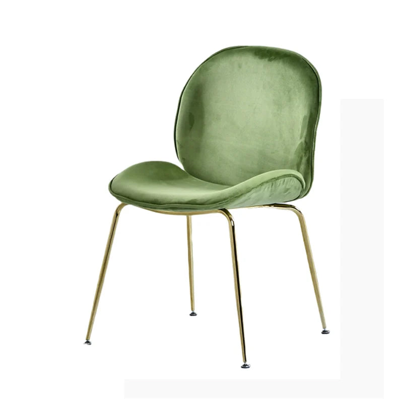 Nordic Luxury Leisure Dining Chair for Modern Homes
