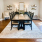 Parkerfield Area Rug Soft Modern Floor Carpet Home Decor Accent