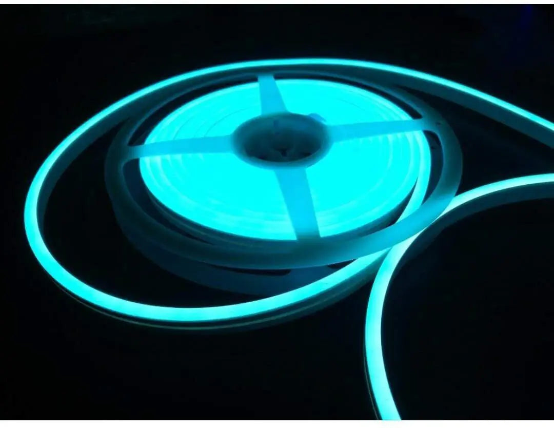 12V Flexible Waterproof Silicone Tube LED Neon Strip Light