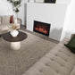 Ramsbury Wool Area Rug Soft Elegant Natural Home Floor Carpet