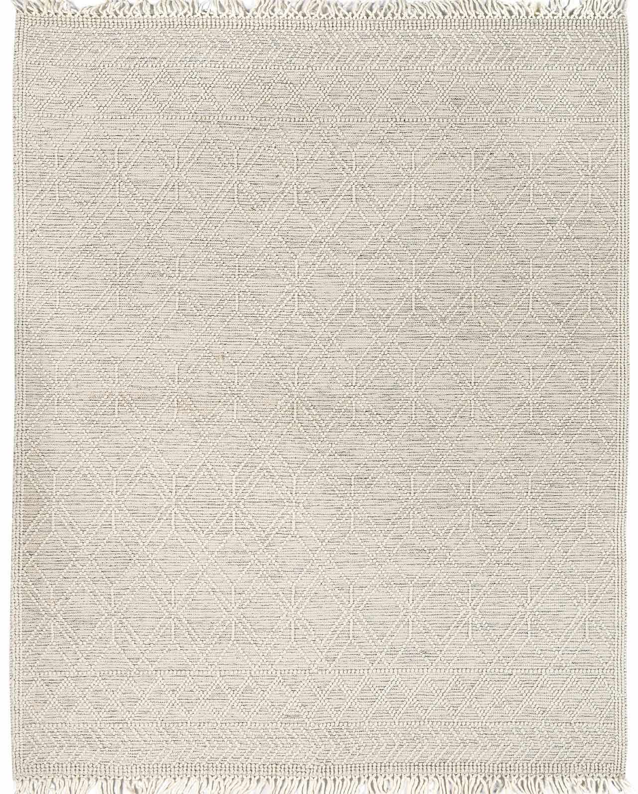 Ramsbury Wool Area Rug Soft Elegant Natural Home Floor Carpet