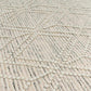 Ramsbury Wool Area Rug Soft Elegant Natural Home Floor Carpet