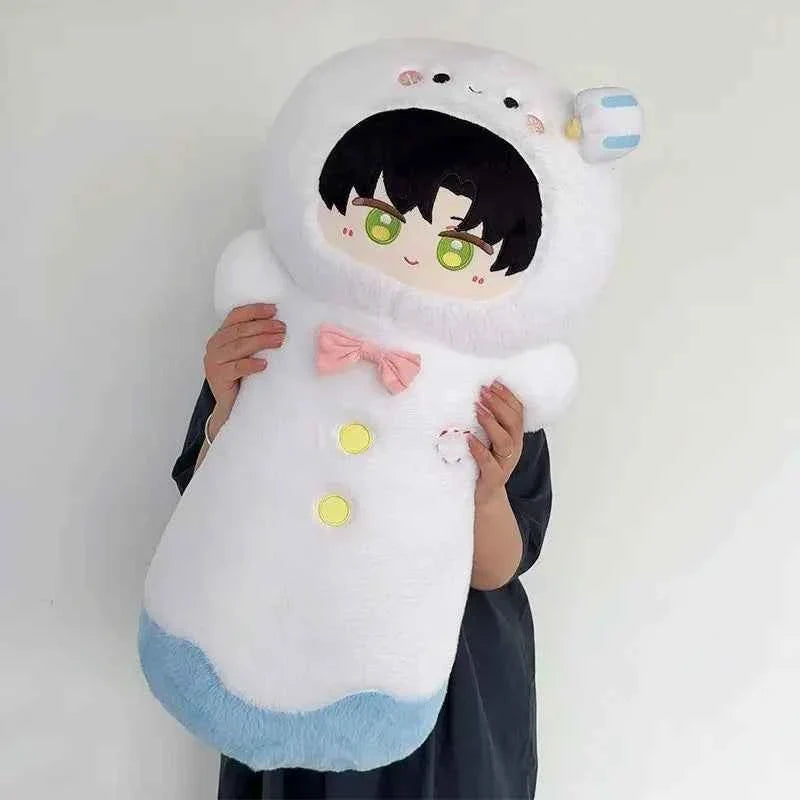 Love & Deepspace Plush Doll Pillow (31.5 in) - Shen Xing, Qi Yu, Li Qin Che Ornament Gift