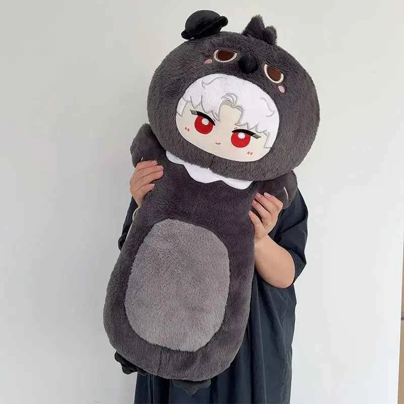 Love & Deepspace Plush Doll Pillow (31.5 in) - Shen Xing, Qi Yu, Li Qin Che Ornament Gift