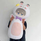 Love & Deepspace Plush Doll Pillow (31.5 in) - Shen Xing, Qi Yu, Li Qin Che Ornament Gift