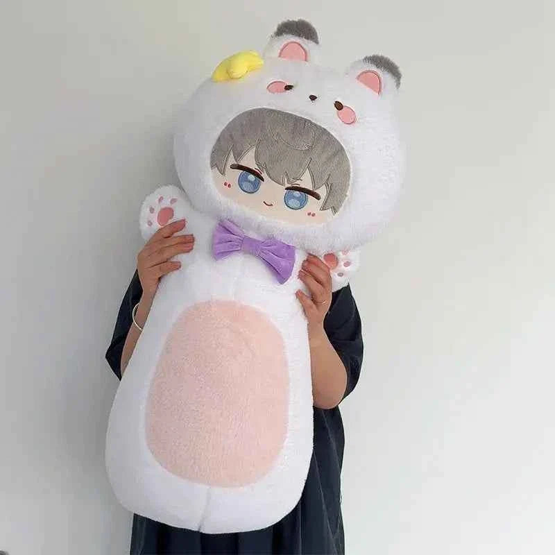 Love & Deepspace Plush Doll Pillow (31.5 in) - Shen Xing, Qi Yu, Li Qin Che Ornament Gift